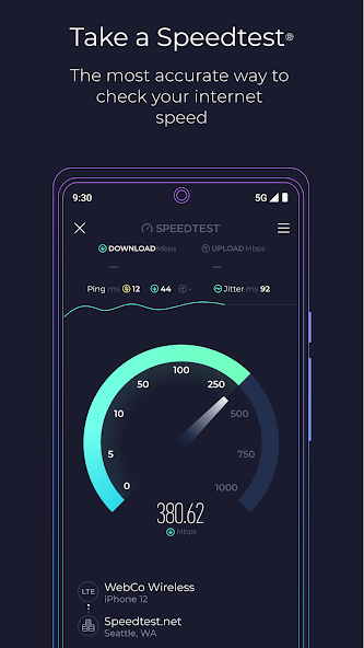 小火箭节点测速android下载效果预览图